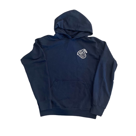 Benny the Butcher "Thank God I Made It" Tour Hoodie NWOT sz Medium - Picture 1 of 8